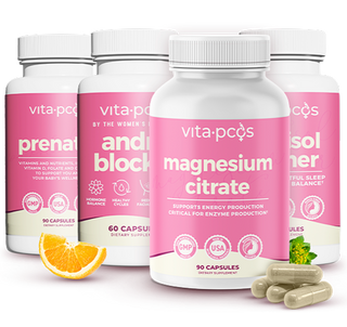 Get Pregnant with PMOS Bundle