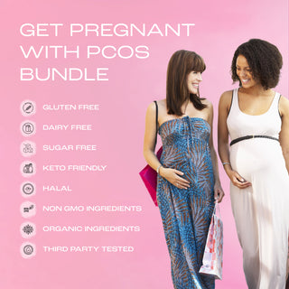 Get Pregnant with PMOS Bundle